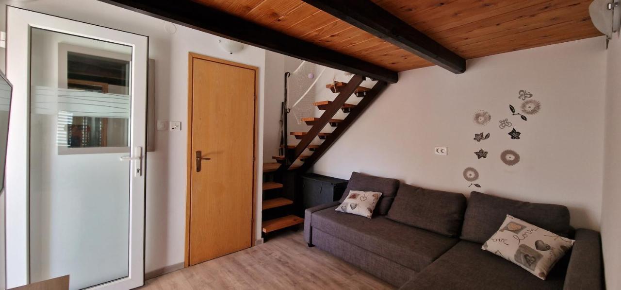 ורבוסקה Apartmani Dutkovic מראה חיצוני תמונה