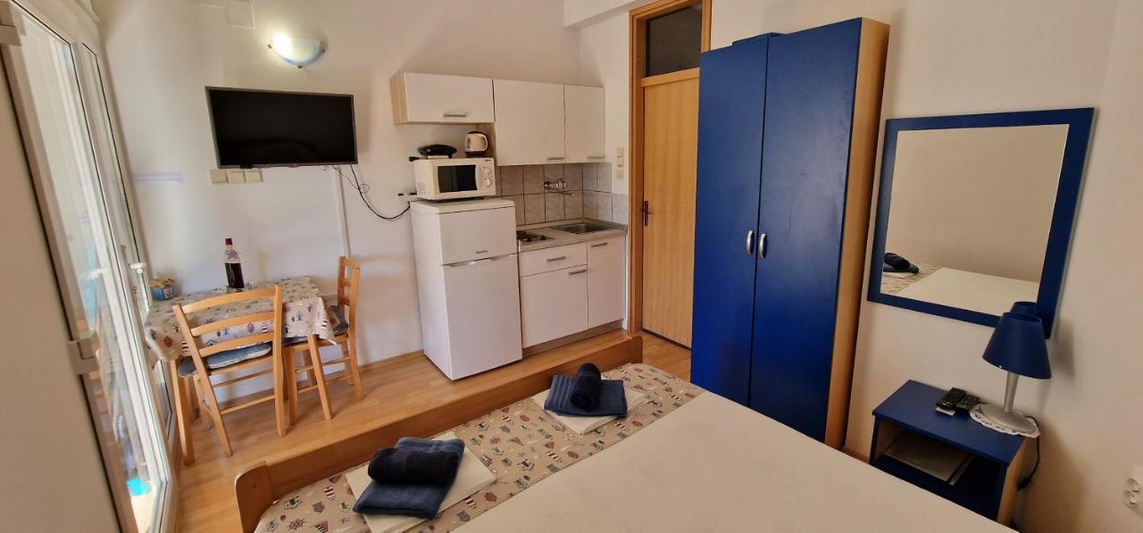 ורבוסקה Apartmani Dutkovic מראה חיצוני תמונה
