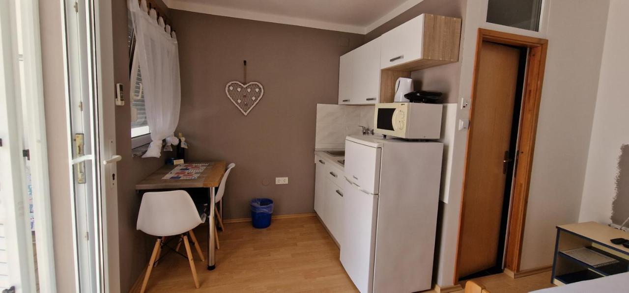 ורבוסקה Apartmani Dutkovic מראה חיצוני תמונה