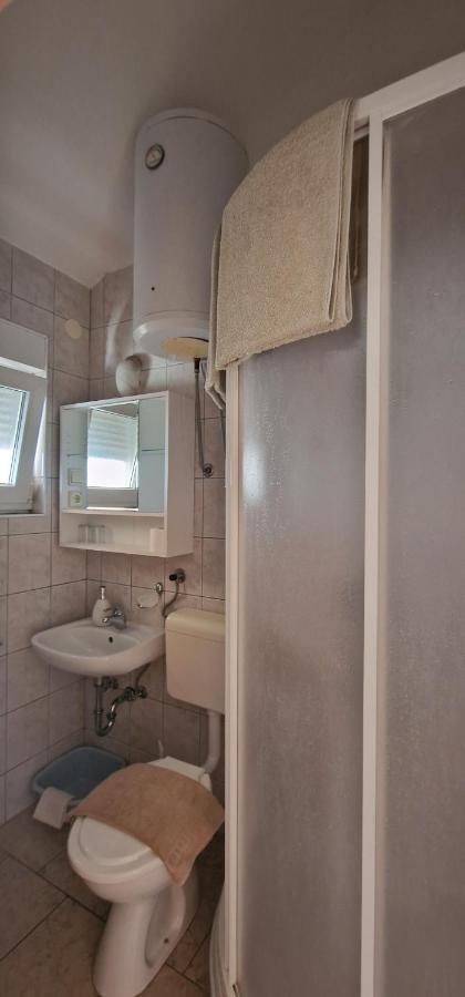ורבוסקה Apartmani Dutkovic מראה חיצוני תמונה