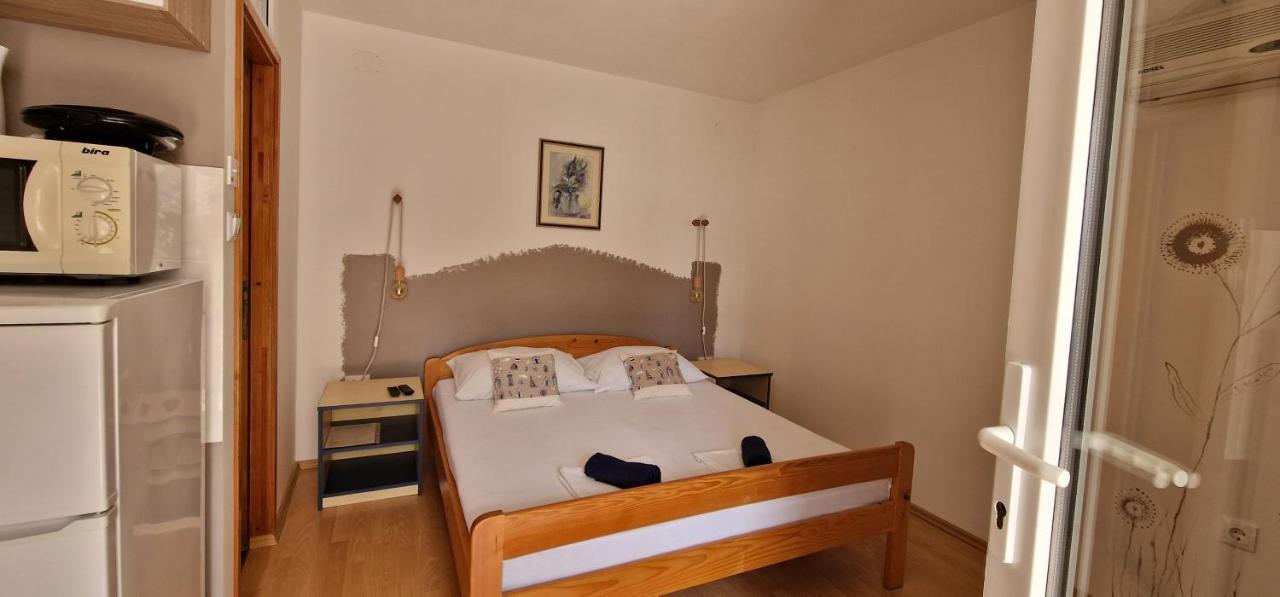 ורבוסקה Apartmani Dutkovic מראה חיצוני תמונה