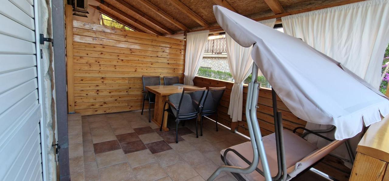 ורבוסקה Apartmani Dutkovic מראה חיצוני תמונה