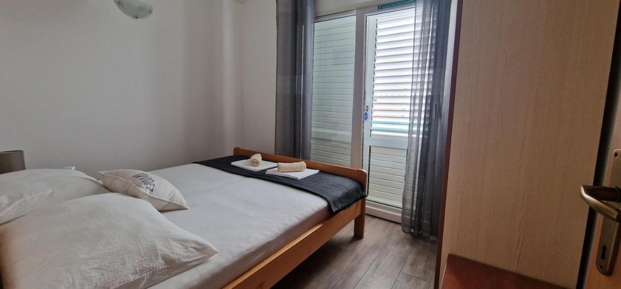 ורבוסקה Apartmani Dutkovic מראה חיצוני תמונה