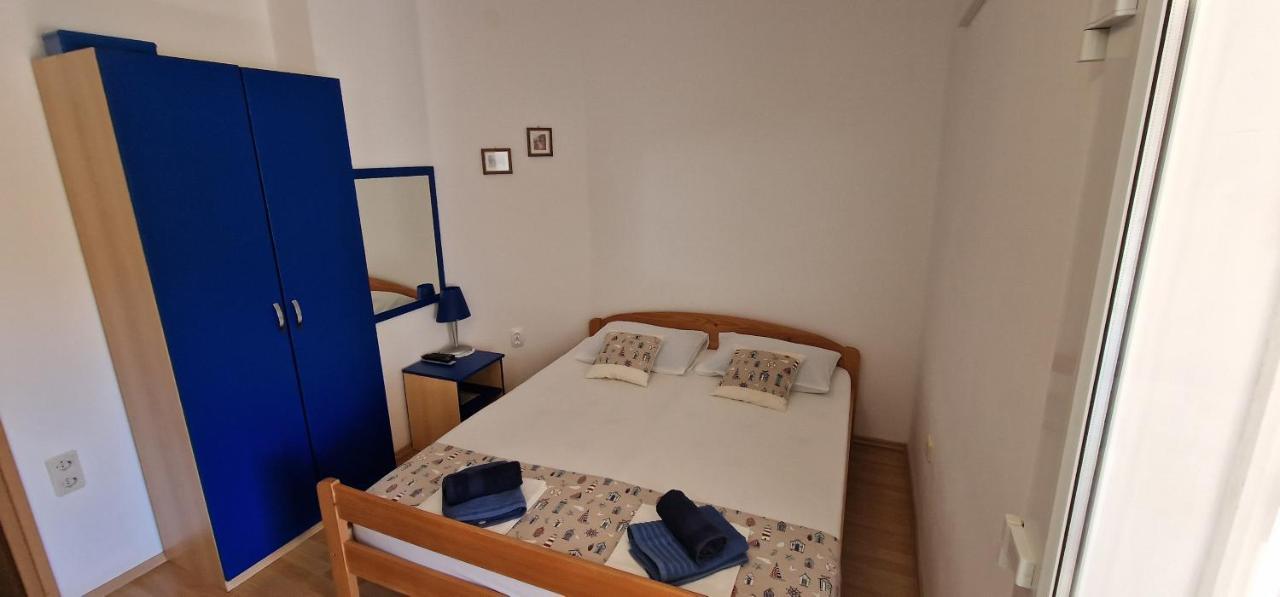 ורבוסקה Apartmani Dutkovic מראה חיצוני תמונה