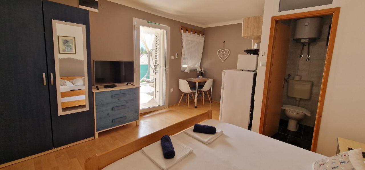 ורבוסקה Apartmani Dutkovic מראה חיצוני תמונה