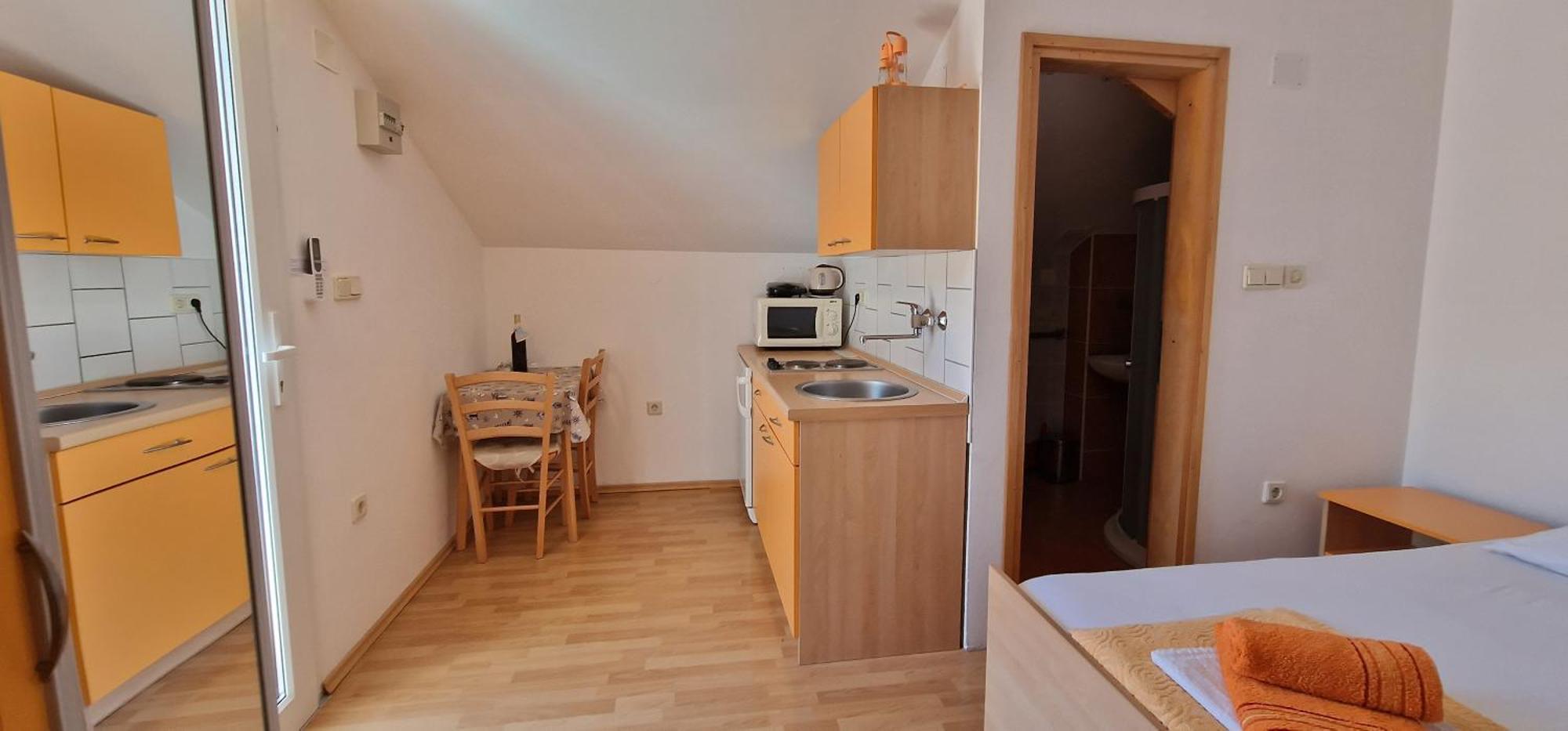ורבוסקה Apartmani Dutkovic מראה חיצוני תמונה