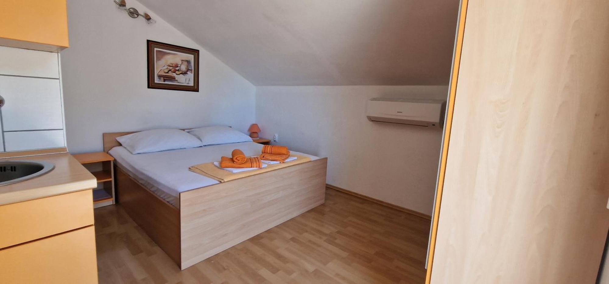 ורבוסקה Apartmani Dutkovic מראה חיצוני תמונה