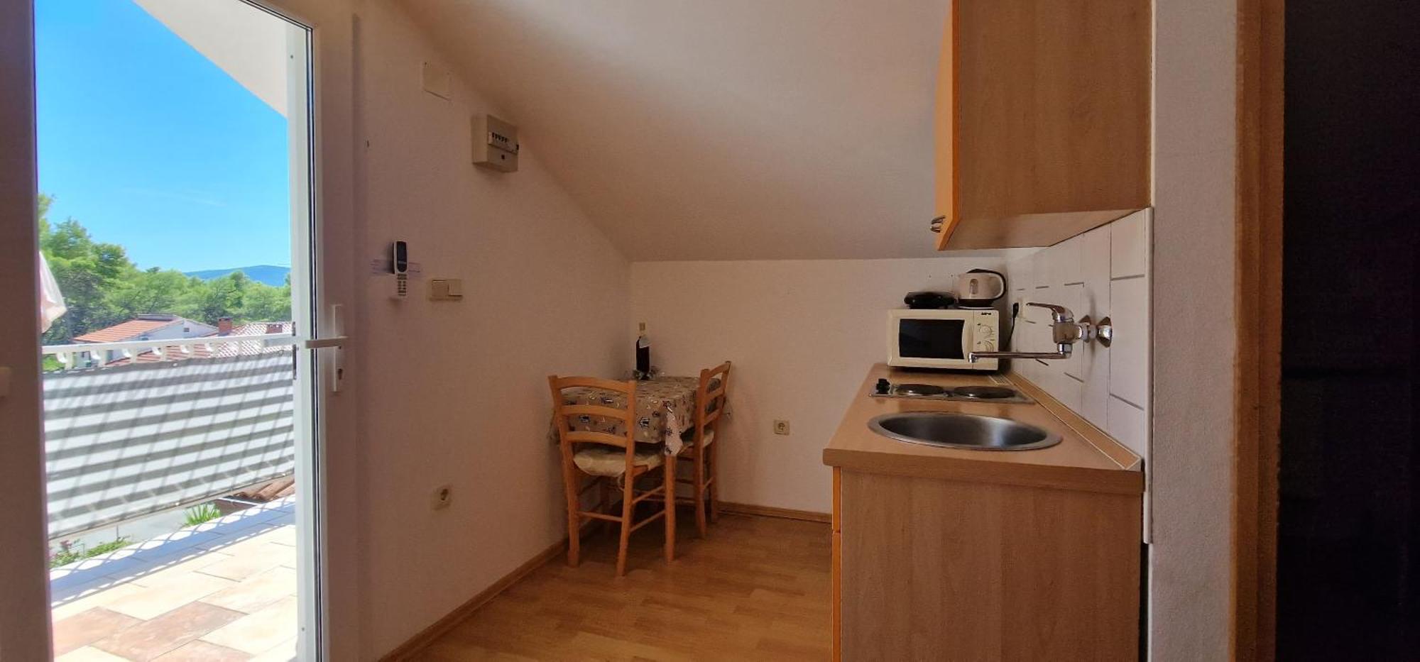 ורבוסקה Apartmani Dutkovic מראה חיצוני תמונה