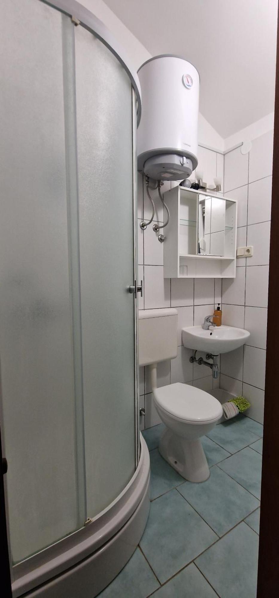 ורבוסקה Apartmani Dutkovic מראה חיצוני תמונה