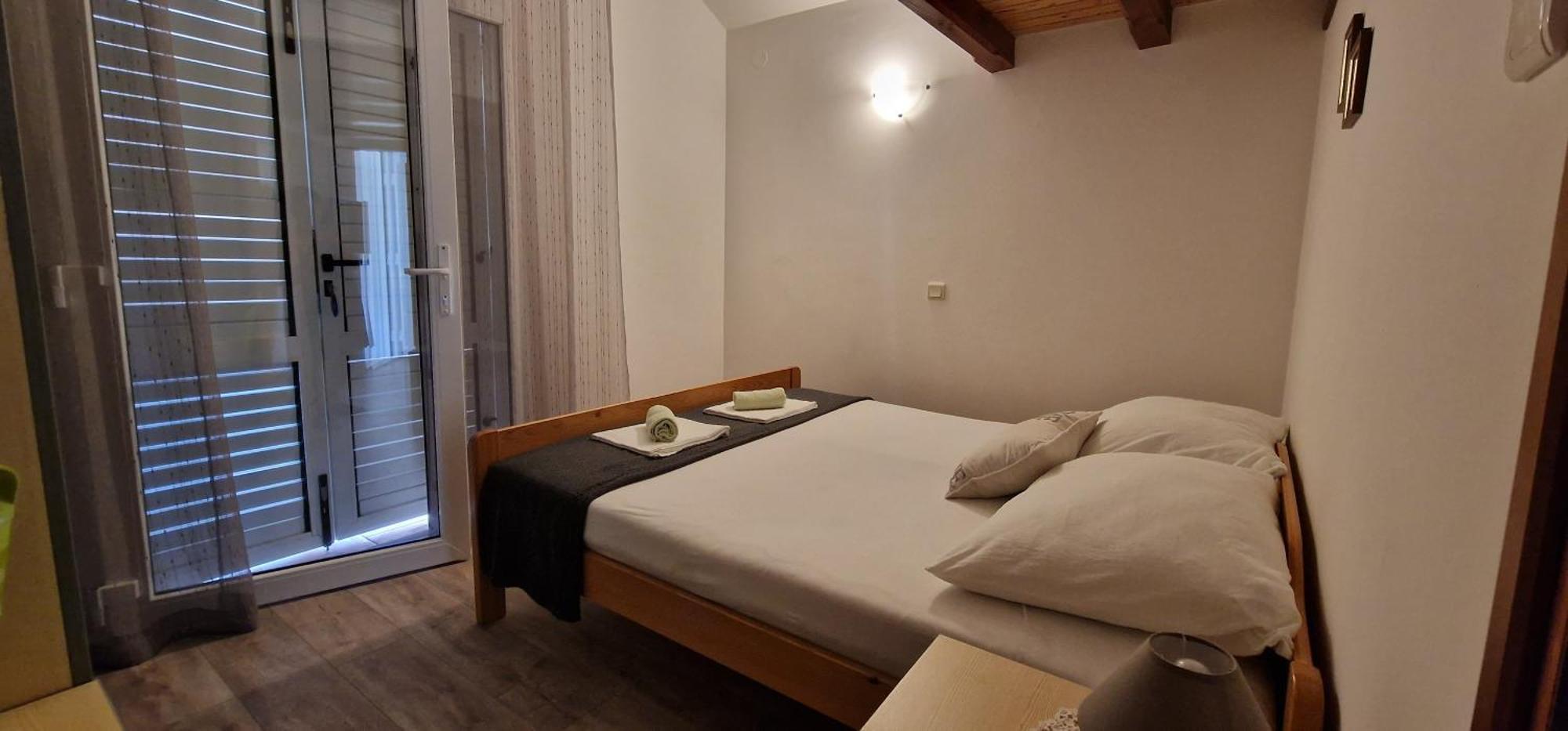 ורבוסקה Apartmani Dutkovic מראה חיצוני תמונה