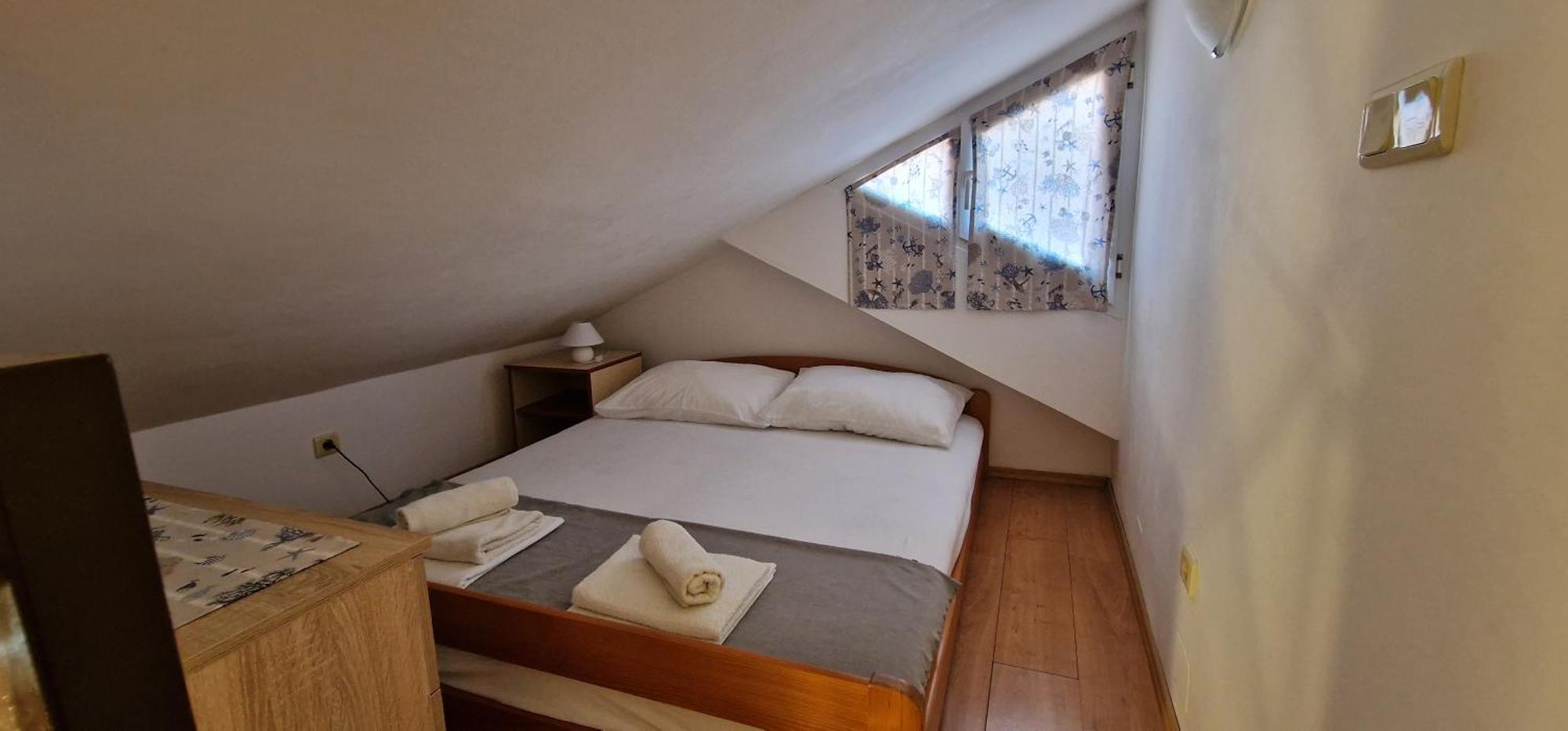 ורבוסקה Apartmani Dutkovic מראה חיצוני תמונה